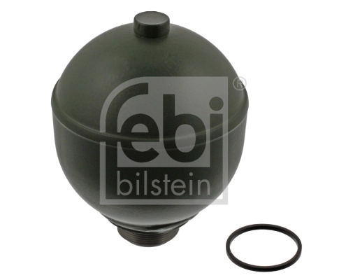 Pressure Accumulator, pneumatic suspension